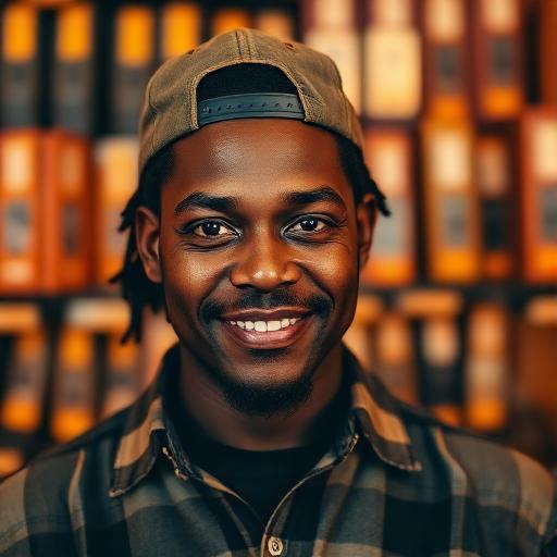Jamal K.