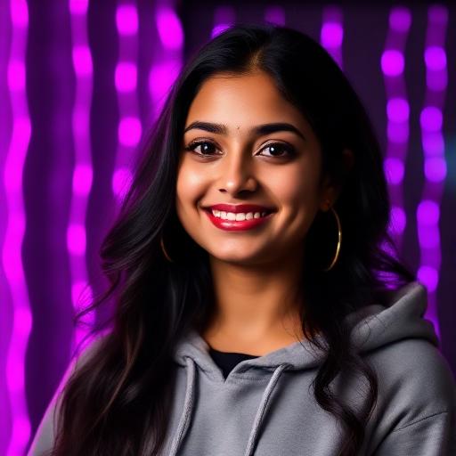 Priya S.